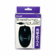 Polar Wired Silent Optical Mouse